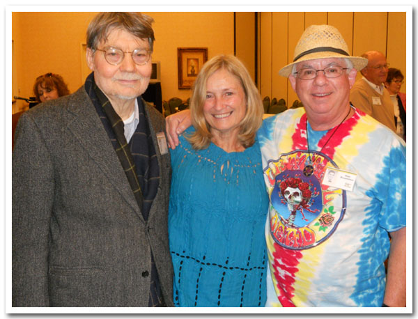 Bob Iding, Jan Sorensen Tonner, Al Rosenstein